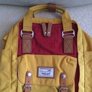 Doughnut Backpack 🎈GREAT Rare Color Combo NEW with Tags AUTH / Trendy / Popular